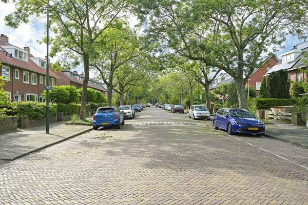 Medium property photo - Koningin Wilhelminalaan 80, 2264 BN Leidschendam